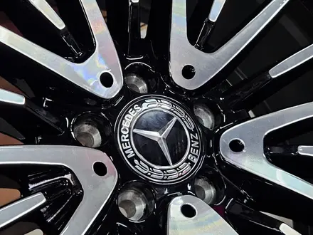 Литые диски для Mercedes-Benz R20 5 112 9/10j et 34/46 cv 66.6үшін1 100 000 тг. в Алматы – фото 4