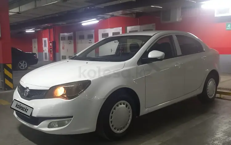 MG 350 2014 года за 2 900 000 тг. в Алматы