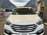 Hyundai Santa Fe 2017 года за 6 500 000 тг. в Актобе – фото 3