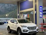 Hyundai Santa Fe 2017 года за 6 500 000 тг. в Актобе – фото 4