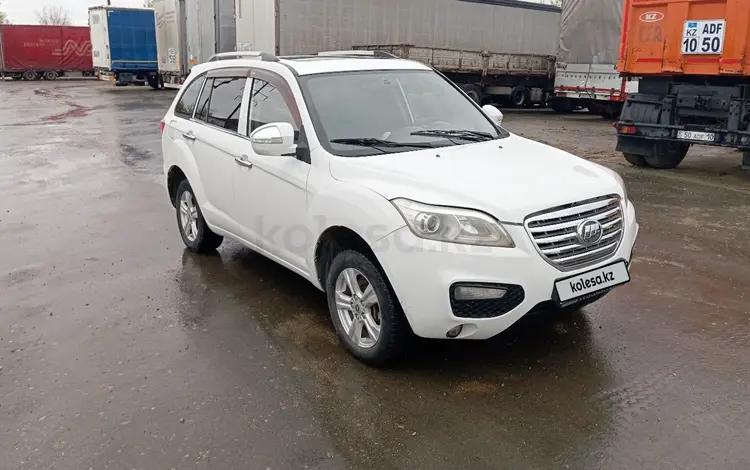 Lifan X60 2015 годаүшін2 649 000 тг. в Костанай