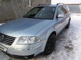 Volkswagen Passat 2001 года за 2 900 000 тг. в Алматы – фото 2