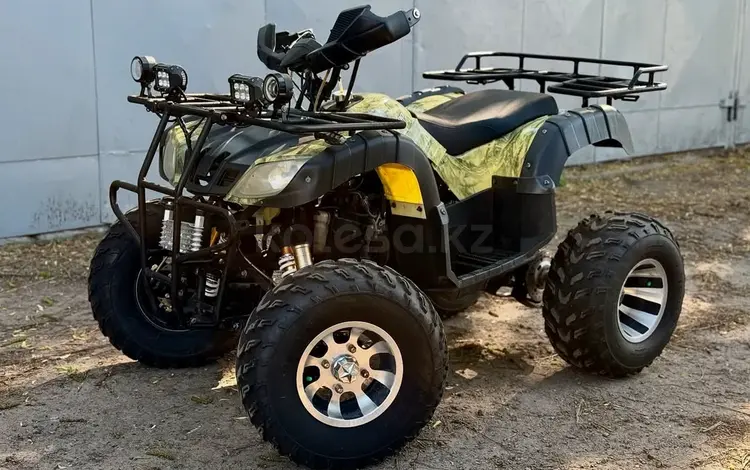 Atv  Lux 200 (с лебёдкой 3000 lbs) 2025 года за 415 000 тг. в Алматы