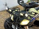 Atv  Lux 200 (с лебёдкой 3000 lbs) 2026 года за 415 000 тг. в Алматы – фото 3