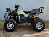 Atv  Lux 200 (с лебёдкой 3000 lbs) 2026 года за 415 000 тг. в Алматы – фото 4