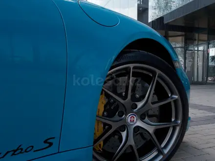 Porsche 911 HRE wheels P101 за 3 120 000 тг. в Караганда