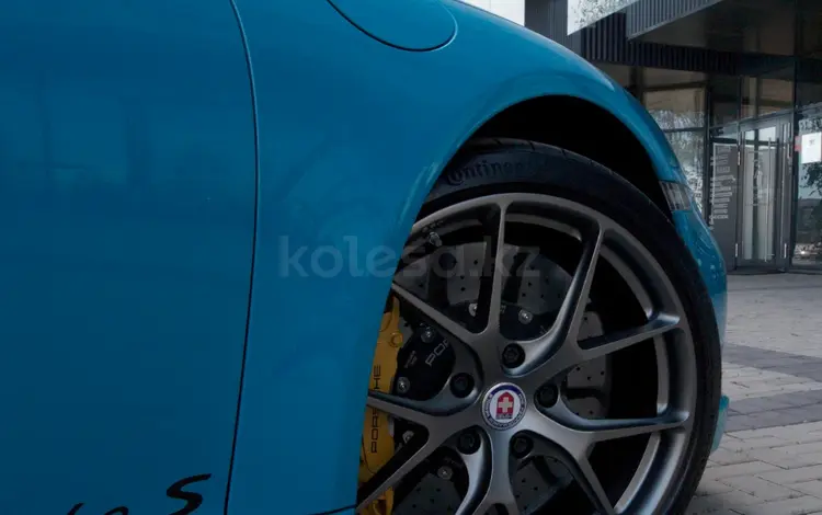 Porsche 911 HRE wheels P101 за 3 120 000 тг. в Караганда
