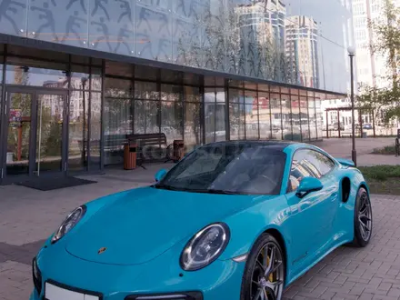 Porsche 911 HRE wheels P101 за 3 120 000 тг. в Караганда – фото 2