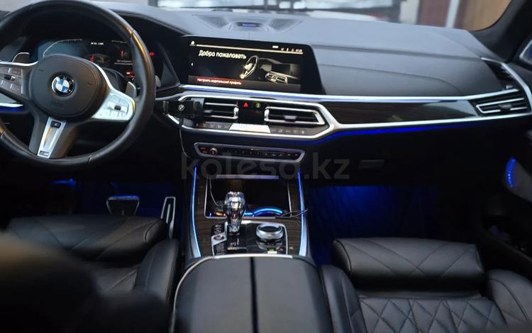 BMW X7 — миниатюра 5