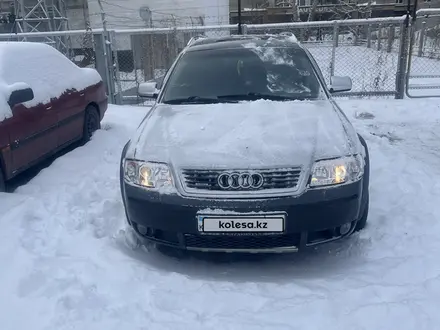 Audi A6 allroad 2000 года за 3 500 000 тг. в Усть-Каменогорск