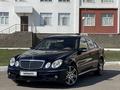 Mercedes-Benz E 350 2005 годаүшін7 600 000 тг. в Астана – фото 15