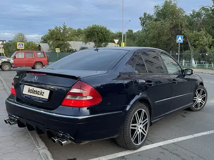 Mercedes-Benz E 350 2005 года за 7 600 000 тг. в Астана – фото 8