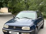 Volkswagen Golf 1993 годаүшін1 500 000 тг. в Шымкент
