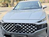 Hyundai Santa Fe 2022 года за 16 550 000 тг. в Шымкент