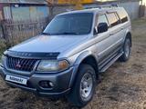 Mitsubishi Montero Sport 2003 годаfor6 000 000 тг. в Усть-Каменогорск – фото 3