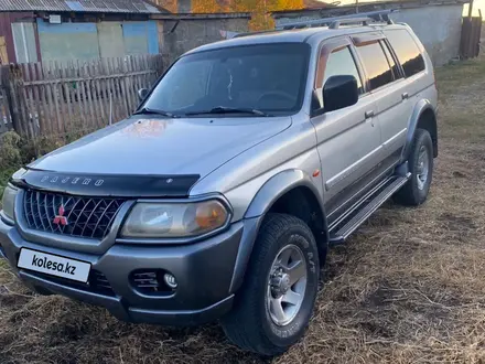 Mitsubishi Montero Sport 2003 года за 6 000 000 тг. в Усть-Каменогорск – фото 3