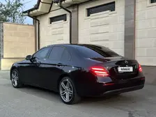 Mercedes-Benz E-Class, 2020