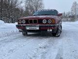 BMW 525 1992 годаүшін2 500 000 тг. в Усть-Каменогорск – фото 4