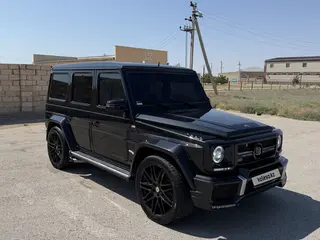 Mercedes-Benz G-Class, 2008