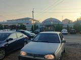 Volkswagen Golf 1995 годаfor1 250 000 тг. в Тараз – фото 2