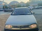 Volkswagen Golf 1995 годаfor1 250 000 тг. в Тараз – фото 4