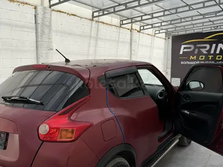 Nissan Juke 2012 года за 5 000 000 тг. в Алматы – фото 4