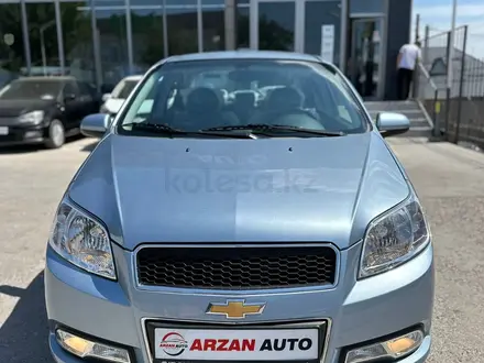 Chevrolet Nexia Elegant AT 2023 года за 6 290 000 тг. в Шымкент – фото 2