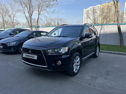 Mitsubishi Outlander 2012 года за 6 050 000 тг. в Алматы – фото 12