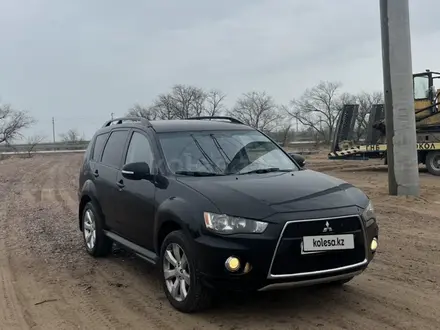 Mitsubishi Outlander 2012 года за 6 050 000 тг. в Алматы – фото 15