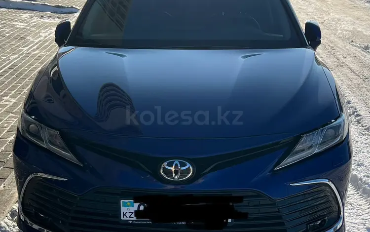 Toyota Camry 2023 годаfor16 600 000 тг. в Астана