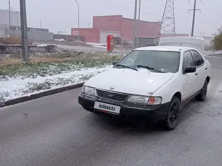 Nissan Sunny 1997 года за 950 000 тг. в Балхаш – фото 7