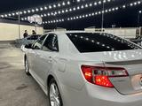 Toyota Camry 2013 годаүшін6 900 000 тг. в Шымкент – фото 4