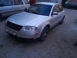 Volkswagen Passat 2001 годаүшін3 000 000 тг. в Актобе – фото 5