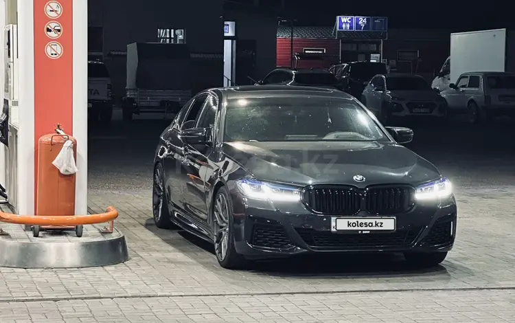 BMW 540 2018 года за 18 800 000 тг. в Алматы