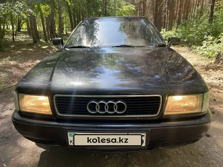 Audi 80 1994 года за 1 750 000 тг. в Петропавловск – фото 2