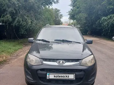 ВАЗ (Lada) Kalina 2194 2015 года за 3 000 000 тг. в Астана