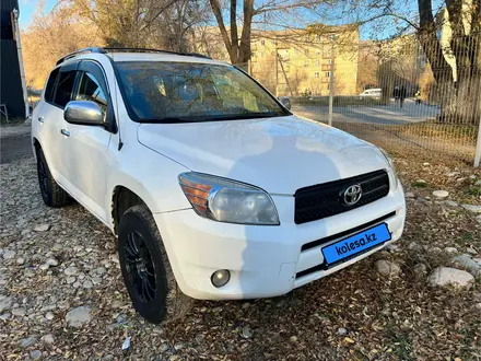 Toyota RAV4 2006 года за 6 500 000 тг. в Текели – фото 4