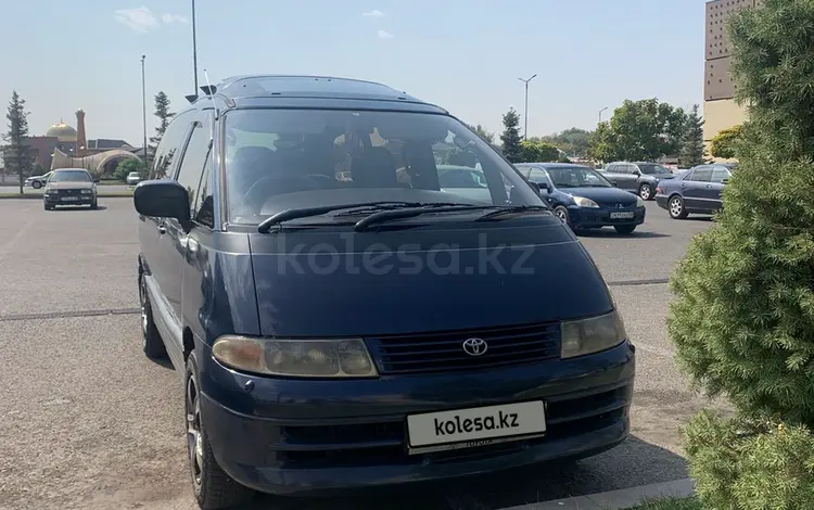 Toyota Estima Emina 1995 года за 2 500 000 тг. в Тараз