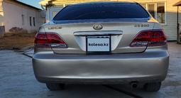 Lexus ES 330 2004 года за 6 000 000 тг. в Атырау – фото 3