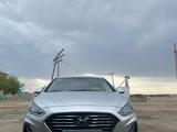 Hyundai Sonata 2018 года за 11 000 000 тг. в Экибастуз – фото 2