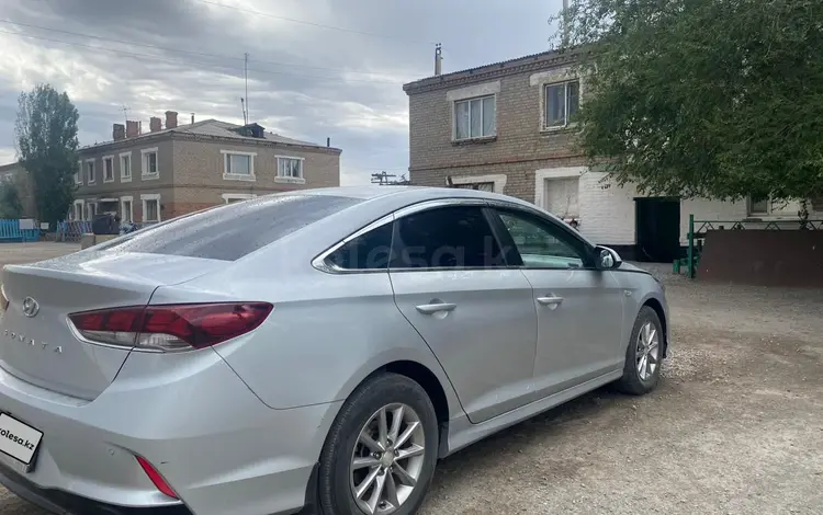 Hyundai Sonata 2018 года за 10 000 000 тг. в Экибастуз