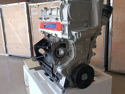 Новый мотор Volkswagen Polo 1.6 CFNA CWVA CCZA CDAA CDAB BSF BSE BFQ за 550 000 тг. в Астана – фото 3