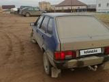 ВАЗ (Lada) 2109 1999 годаүшін600 000 тг. в Кокшетау – фото 5