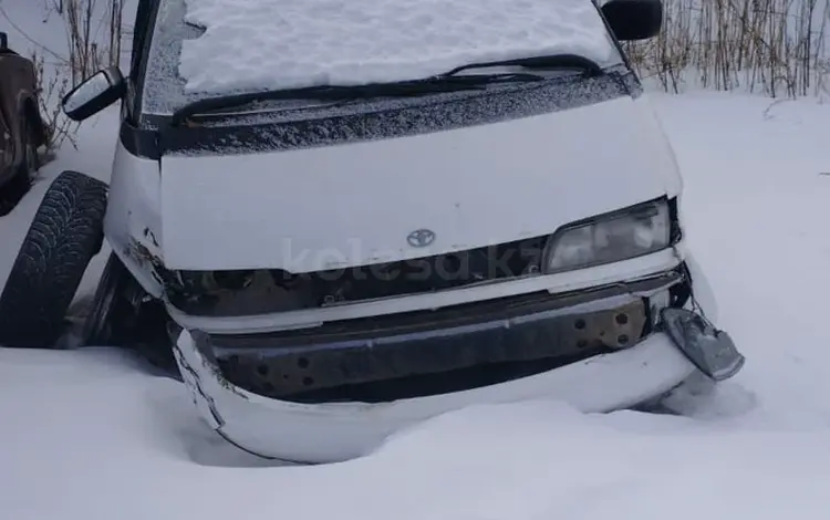 Toyota Estima 1997 года за 1 000 000 тг. в Семей