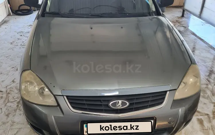 ВАЗ (Lada) Priora 2170 2009 годаүшін1 600 000 тг. в Атырау