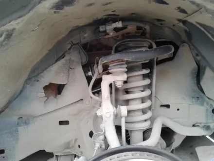 Пыльники на арки, боковая грязезащита двигателя на Lang Cruiser Prado 150 за 10 000 тг. в Алматы – фото 7