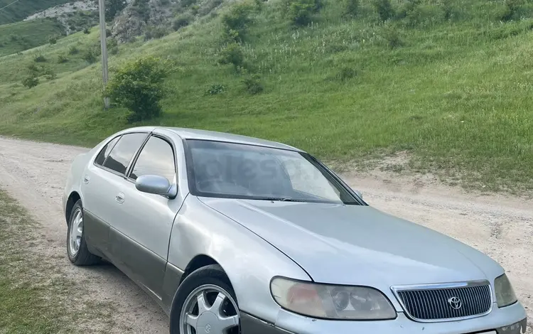 Toyota Aristo 1995 года за 1 200 000 тг. в Алматы