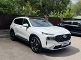 Hyundai Santa Fe 2022 года за 15 000 000 тг. в Астана