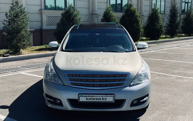 Nissan Teana 2011 годаүшін4 750 000 тг. в Алматы