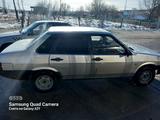 ВАЗ (Lada) 21099 2003 годаfor950 000 тг. в Шымкент – фото 2